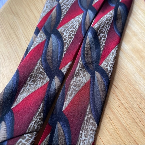 Mark McGwire Mens Tie New In Package Special Edition - Picture 5 of 7